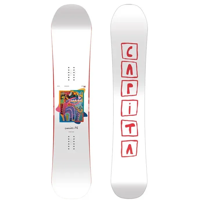 Capita Aeronaut Snowboard 2025