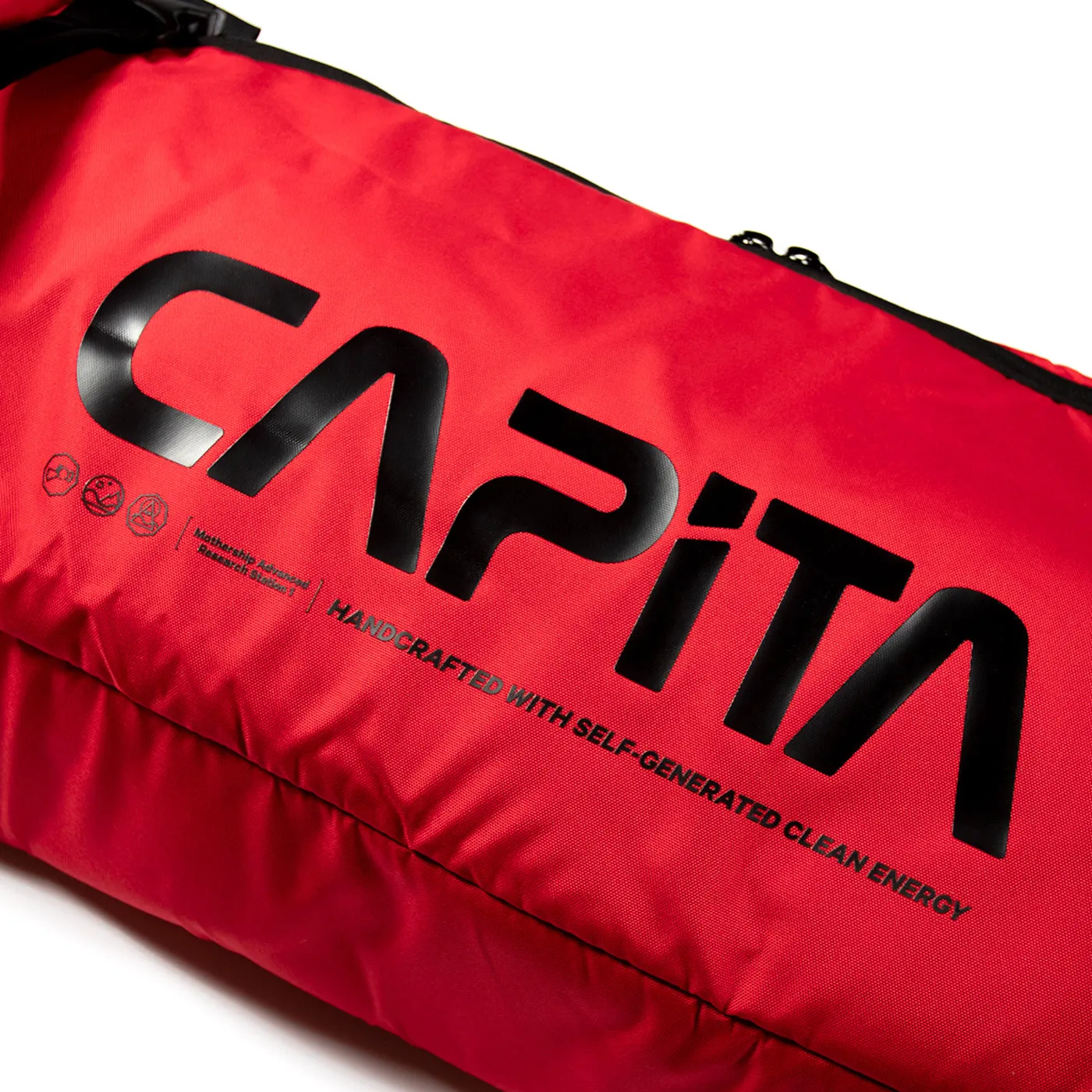 CAPiTA Explorer Wheeled Snowboard Bag | 2025