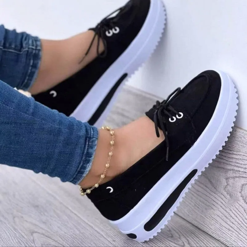 Casual platform shoes（HPSD192）