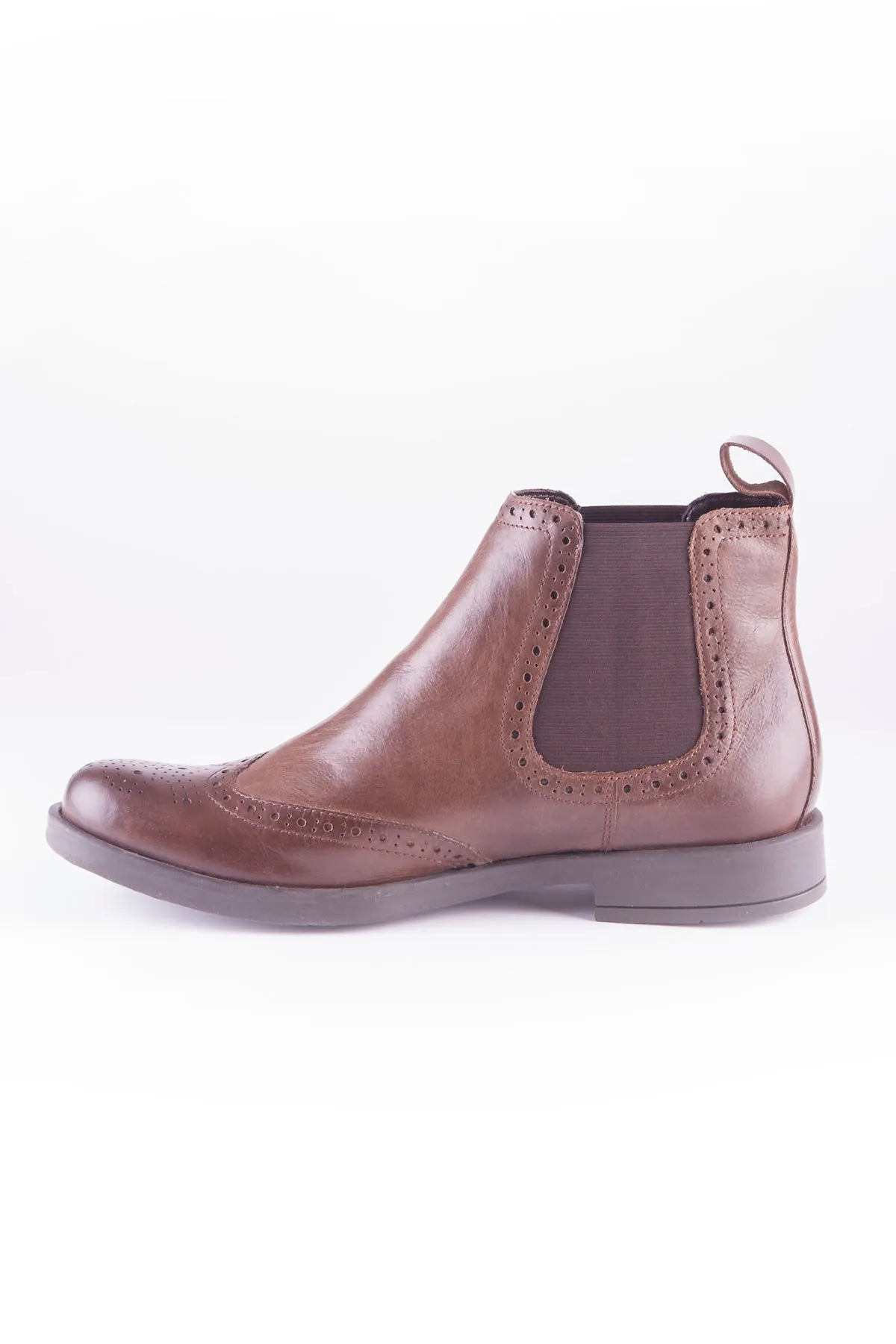 Catesby Brogue Boots