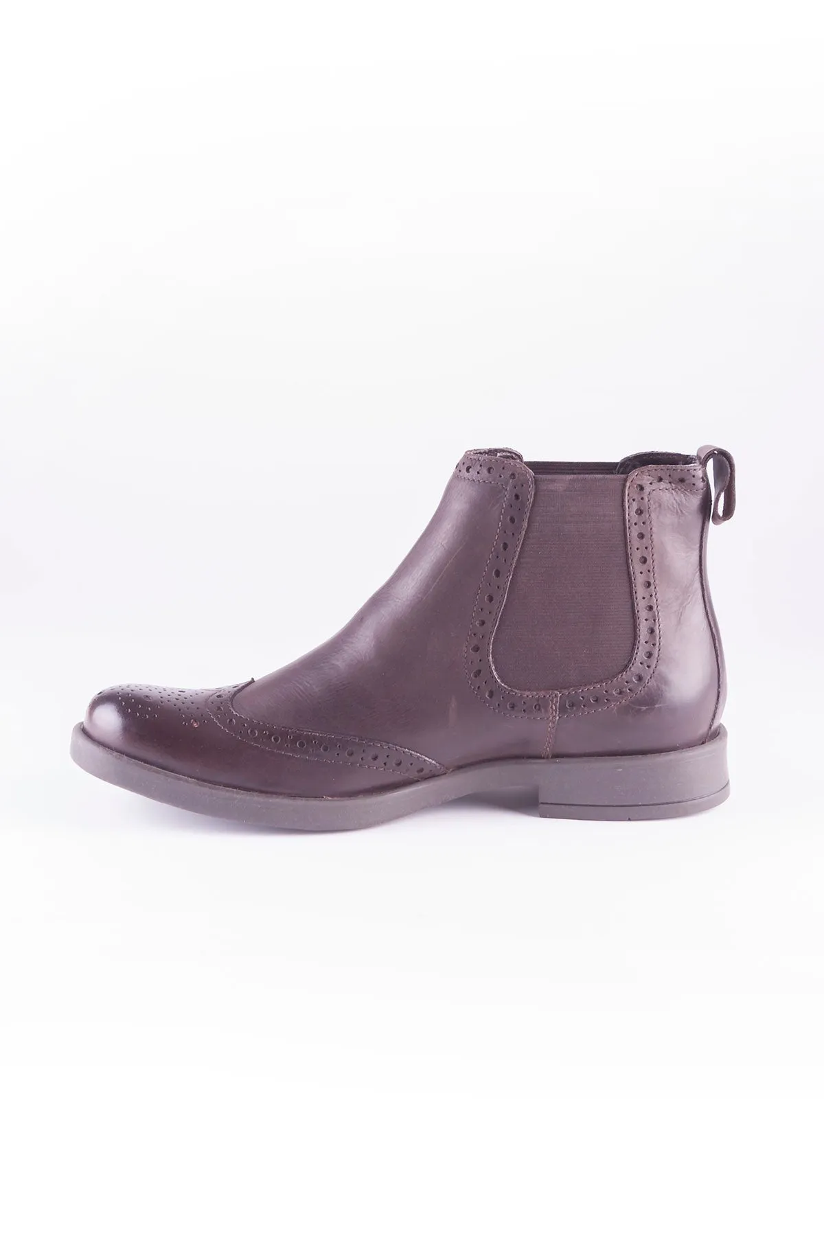 Catesby Brogue Boots