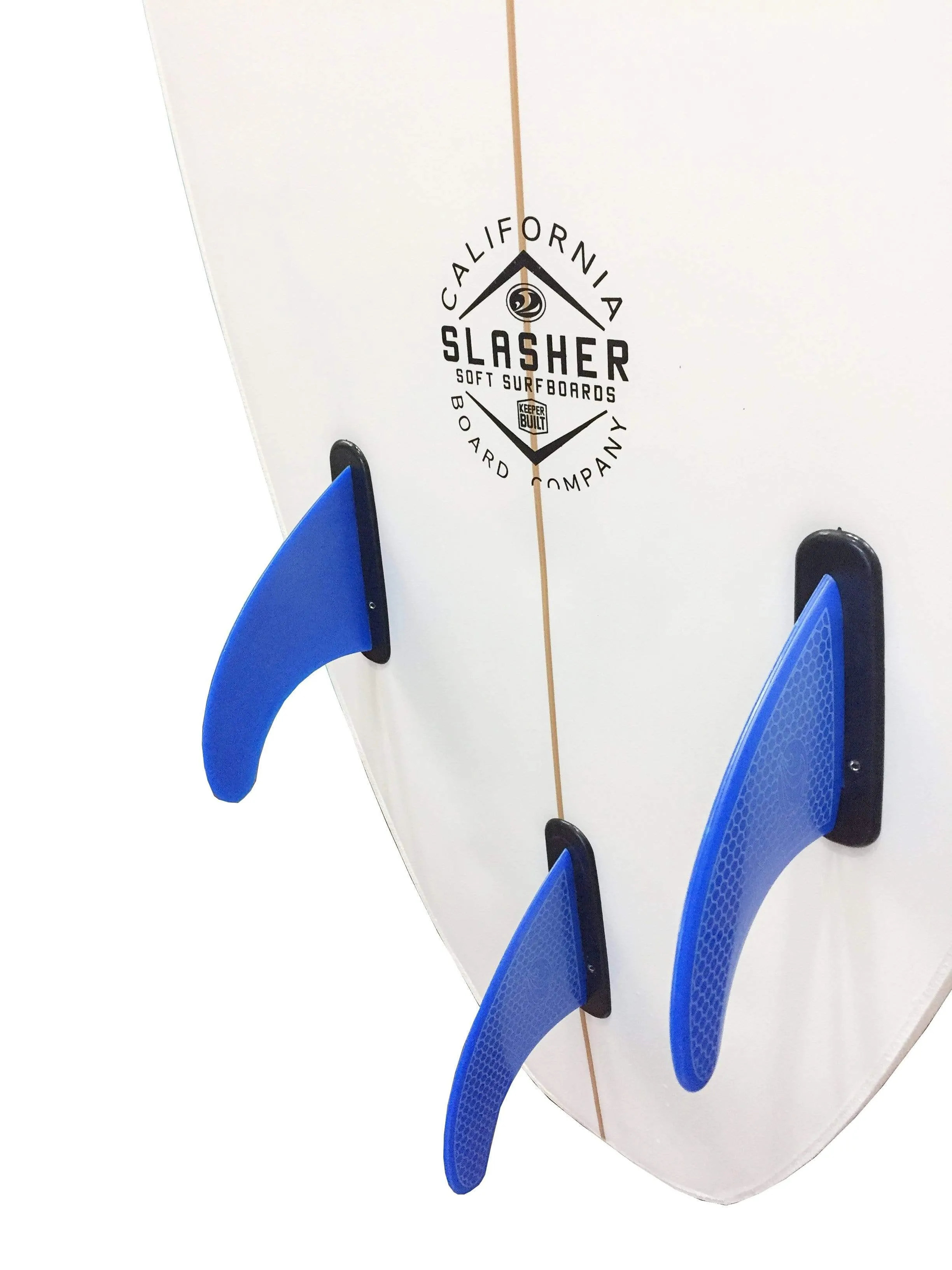 CBC 6' Slasher Foam Surfboard Soft Top