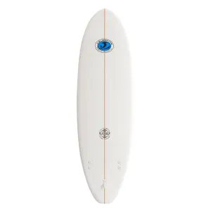 CBC 6' Slasher Foam Surfboard Soft Top