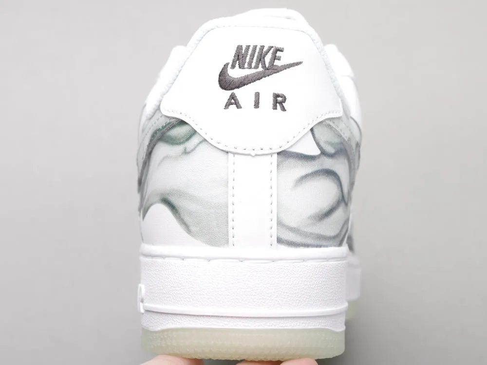 CE - AF1 Skeleton Halloween White