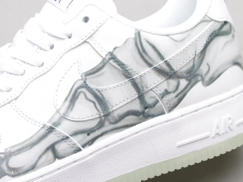 CE - AF1 Skeleton Halloween White