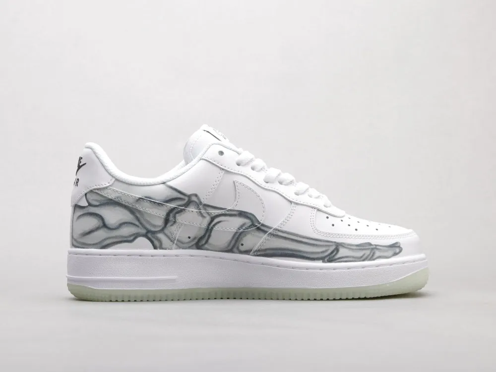 CE - AF1 Skeleton Halloween White