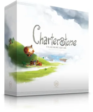 Charterstone: A Village-Building Legacy Game