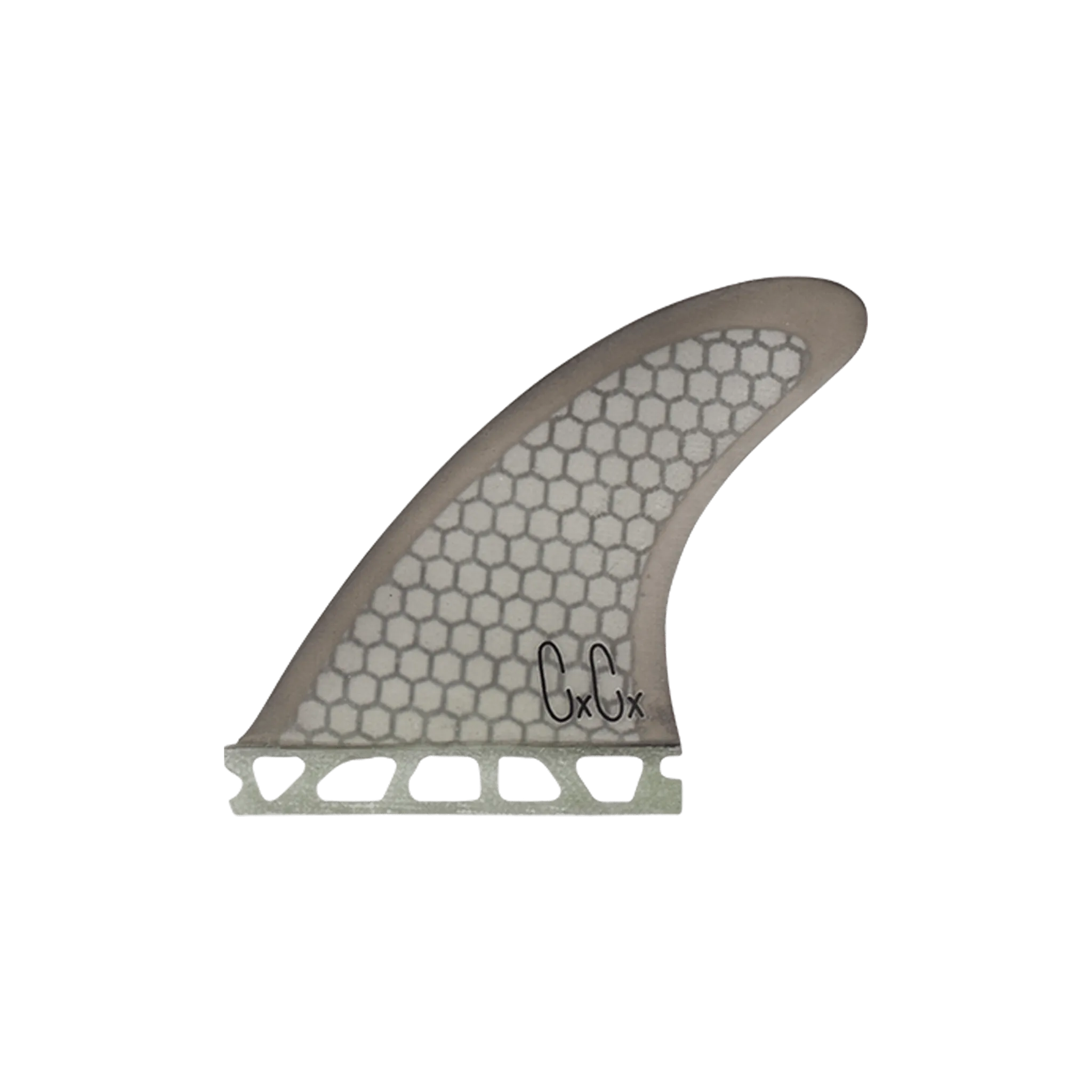 Christenson 5 Fin - Smoke - Single Tab