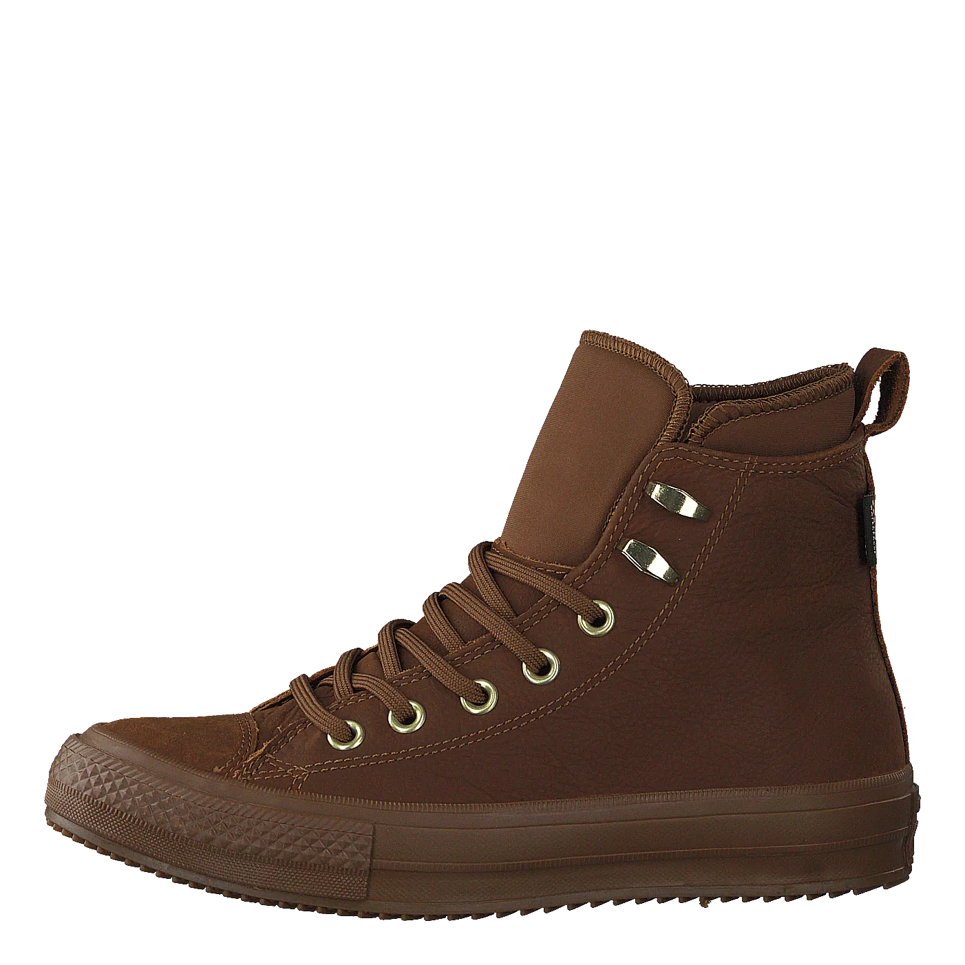 Chuck Taylor Allstar Hi Waterp Brown