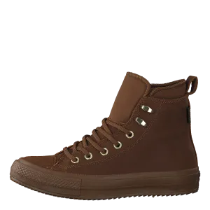 Chuck Taylor Allstar Hi Waterp Brown