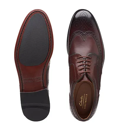 CLARKS CRAFT DEAN WING