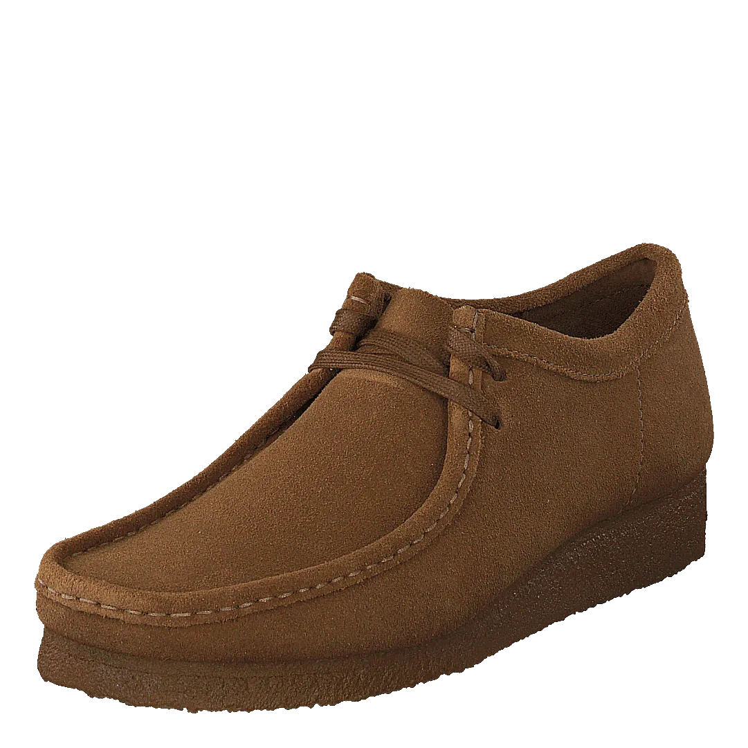 Clarks Originals Wallabee Cola