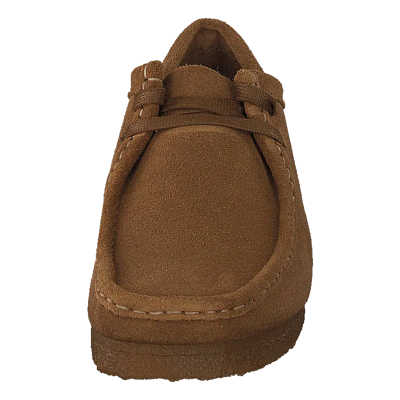 Clarks Originals Wallabee Cola