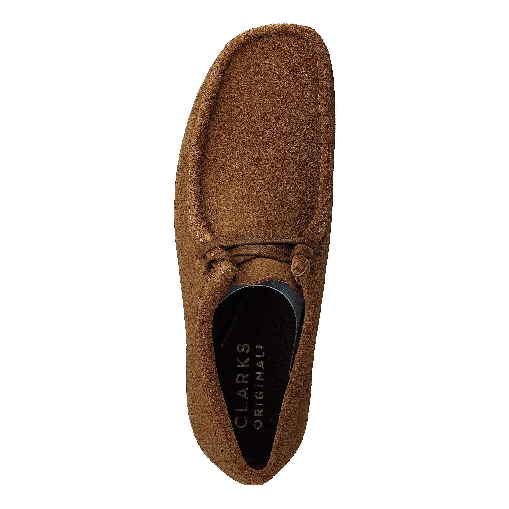 Clarks Originals Wallabee Cola