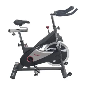 Clipless Pedal Exercise Bike Premium Chain Drive Indoor Cycling