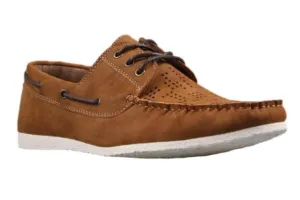 COAST LACE UP CASUAL SHOE