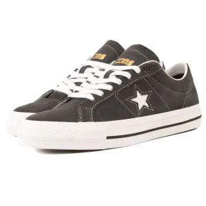 Cons - One Star Pro OX (Dark Matter/White/Black)