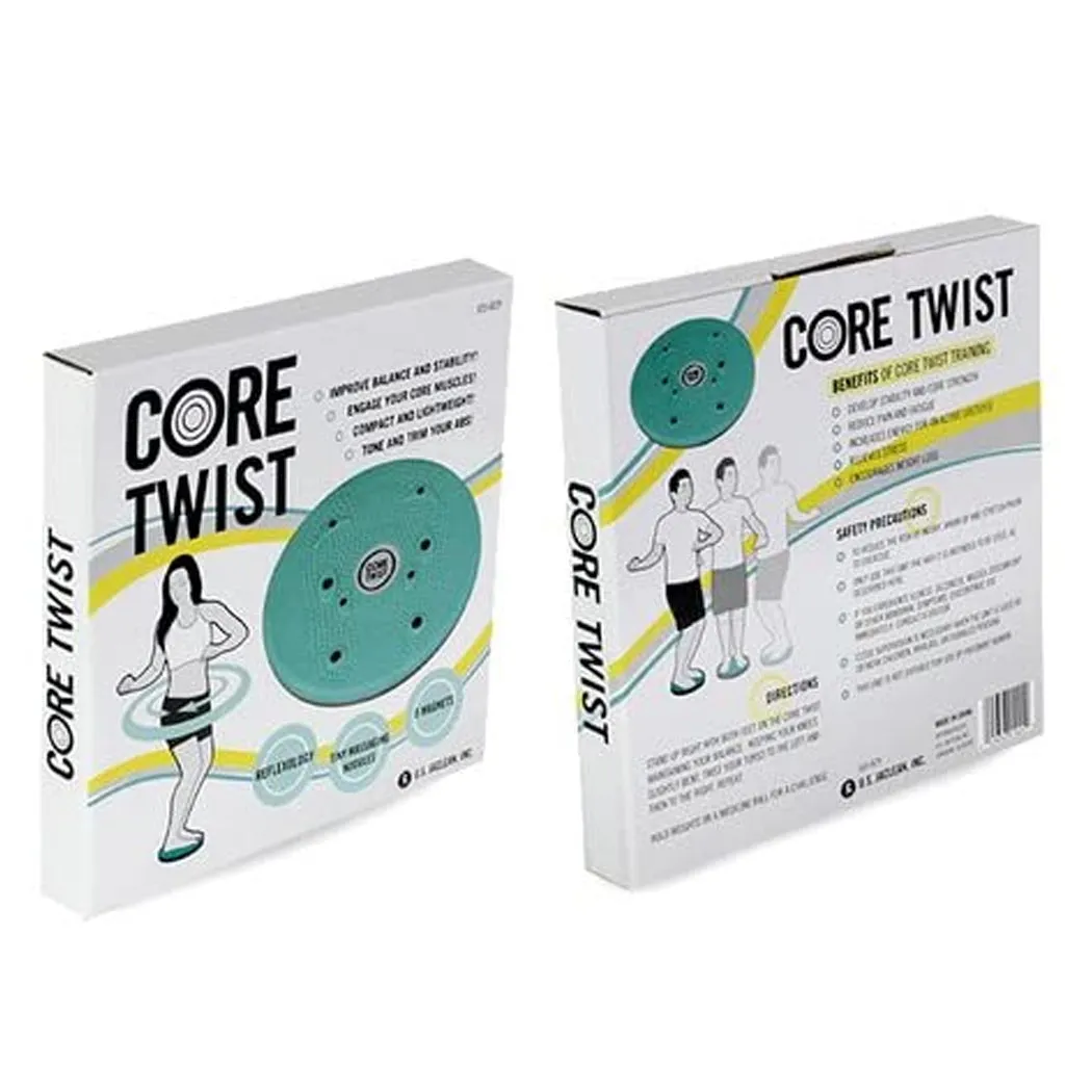 Core Twist Balance Board