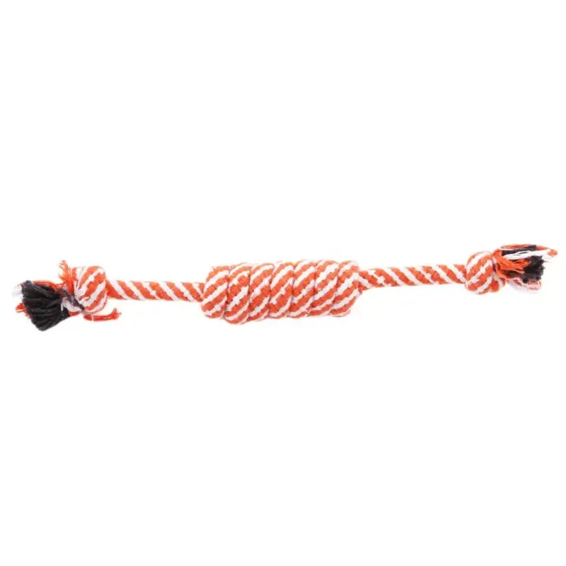 Cotton Rope Dog Toy for Chewing and Play