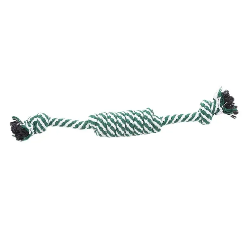 Cotton Rope Dog Toy for Chewing and Play