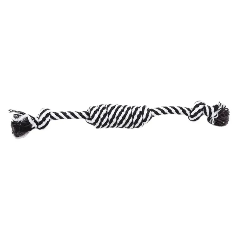 Cotton Rope Dog Toy for Chewing and Play