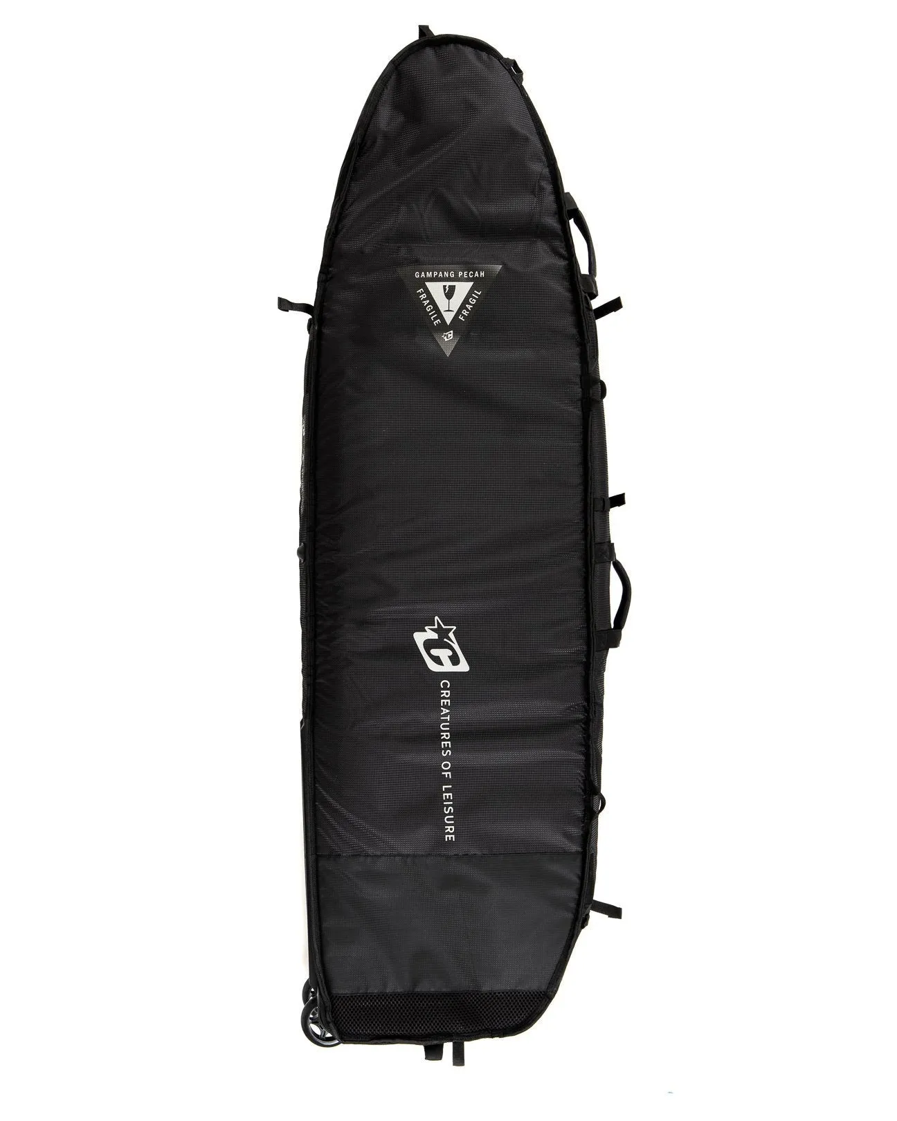 CREATURES OF LEISURE SHORTBOARD QUAD WHEELY DT2.0 BAG