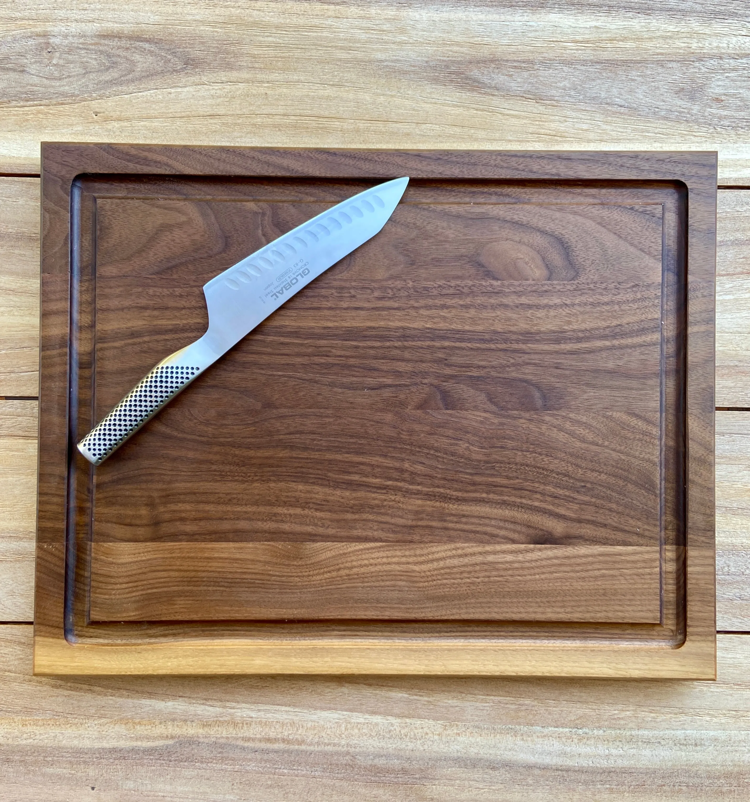 Cutting Board (Walnut) - Made to order