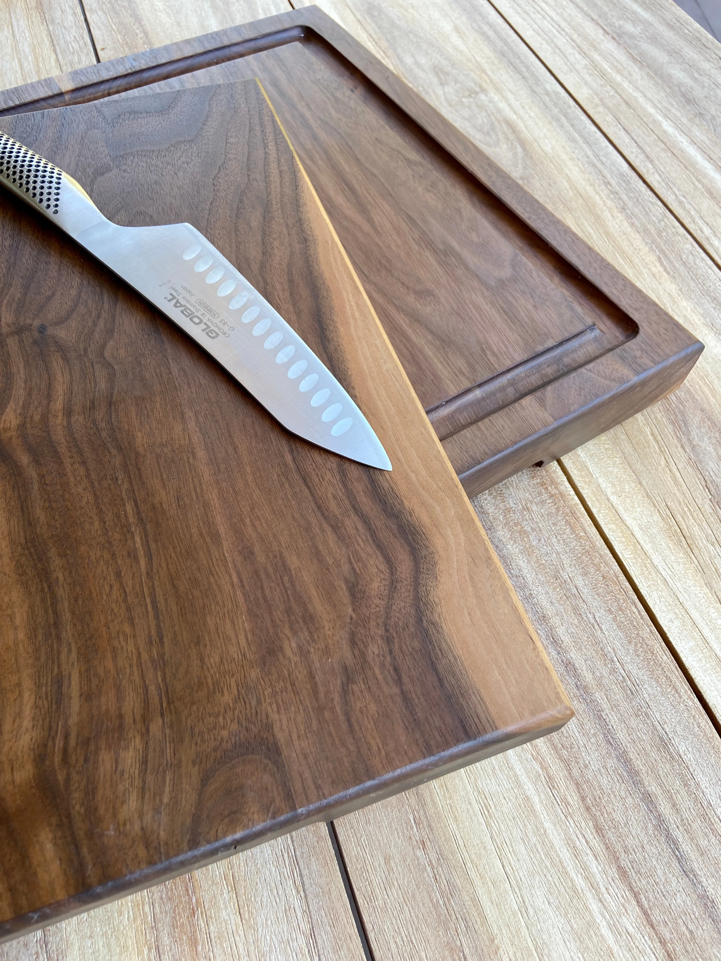 Cutting Board (Walnut) - Made to order