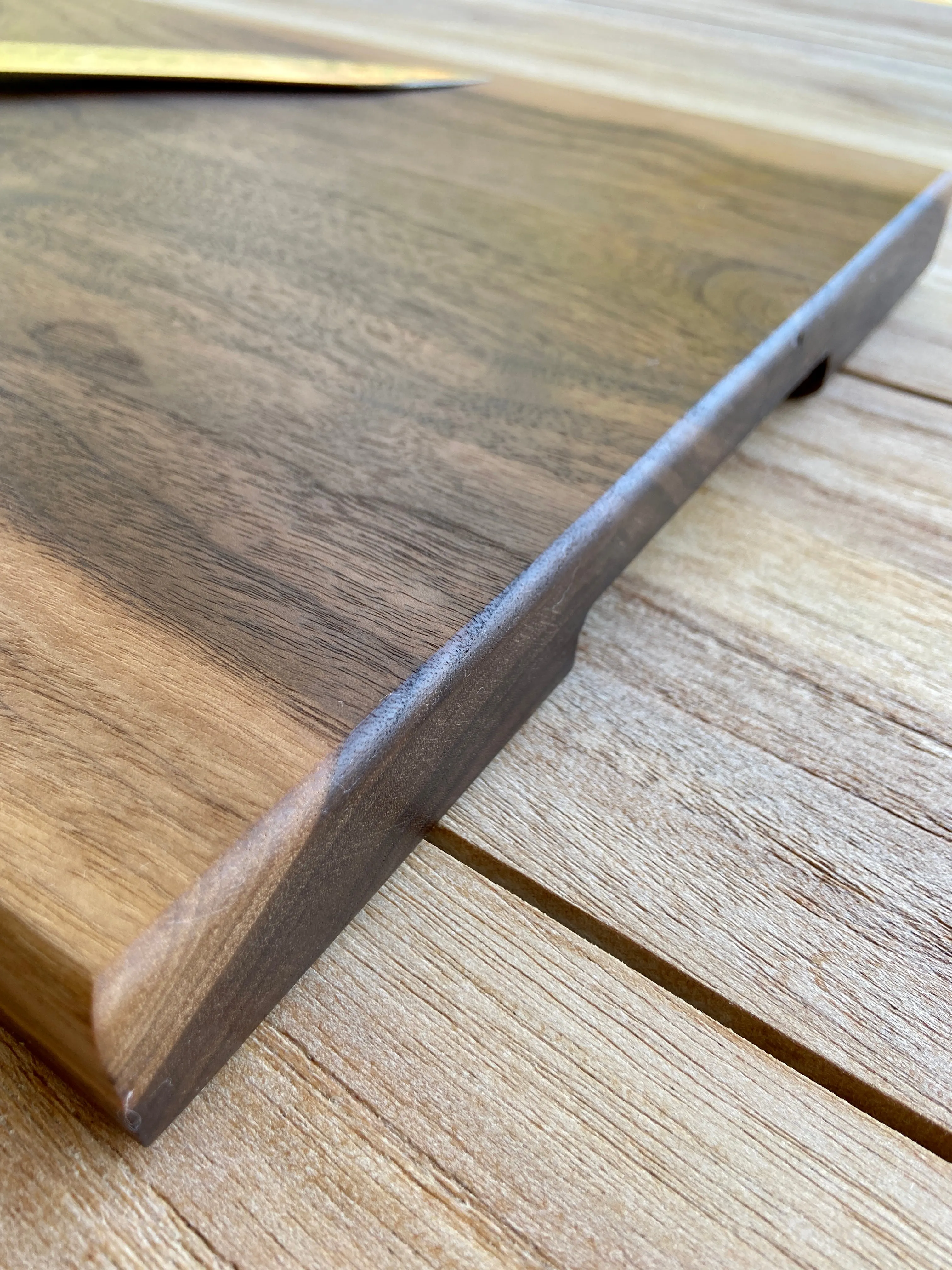 Cutting Board (Walnut) - Made to order