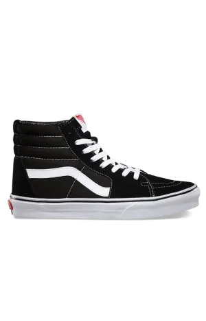 (D5IB8C) Sk8-Hi Shoe - Black/White