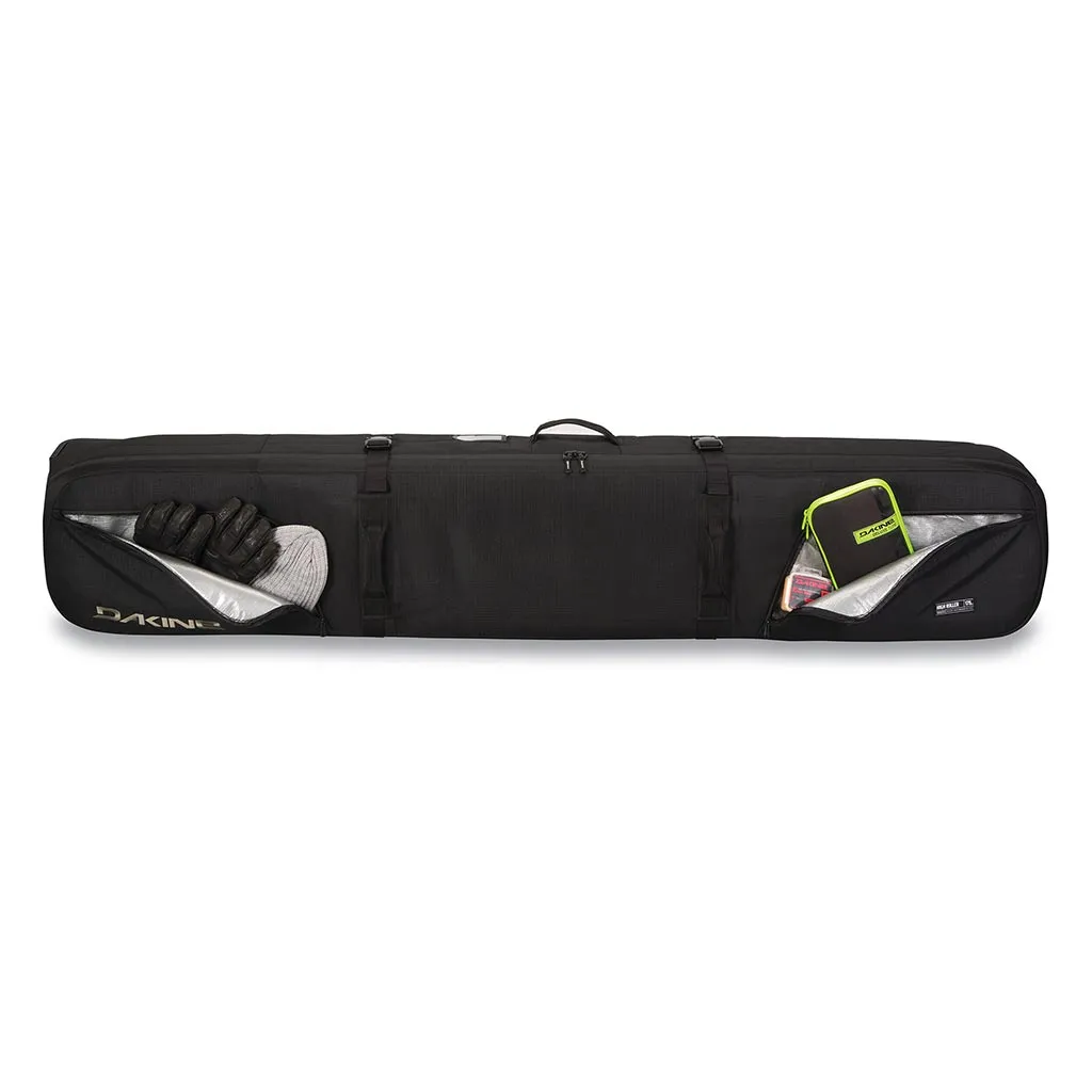 Dakine High Roller Snowboard Bag - Black