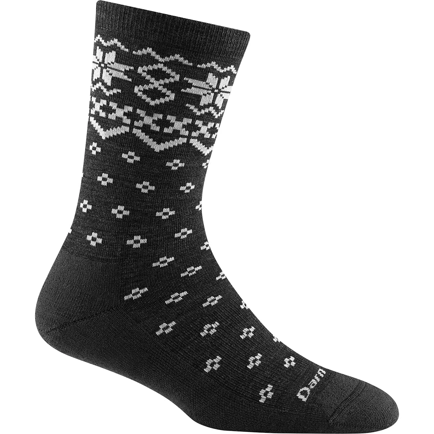 Darn Tough Shetland Crew Lightweight with Cushion Women's Lifestyle Socks