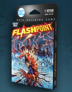 DC Comics Deck-Building Game: Crossover Pack 10 - Flashpoint