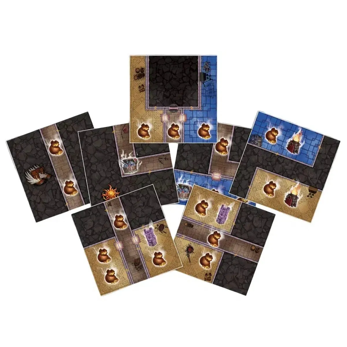 Delve - Board Game - Indie Boards & Cards