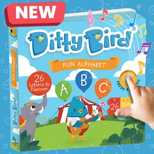 Ditty Bird® Alphabet Fun