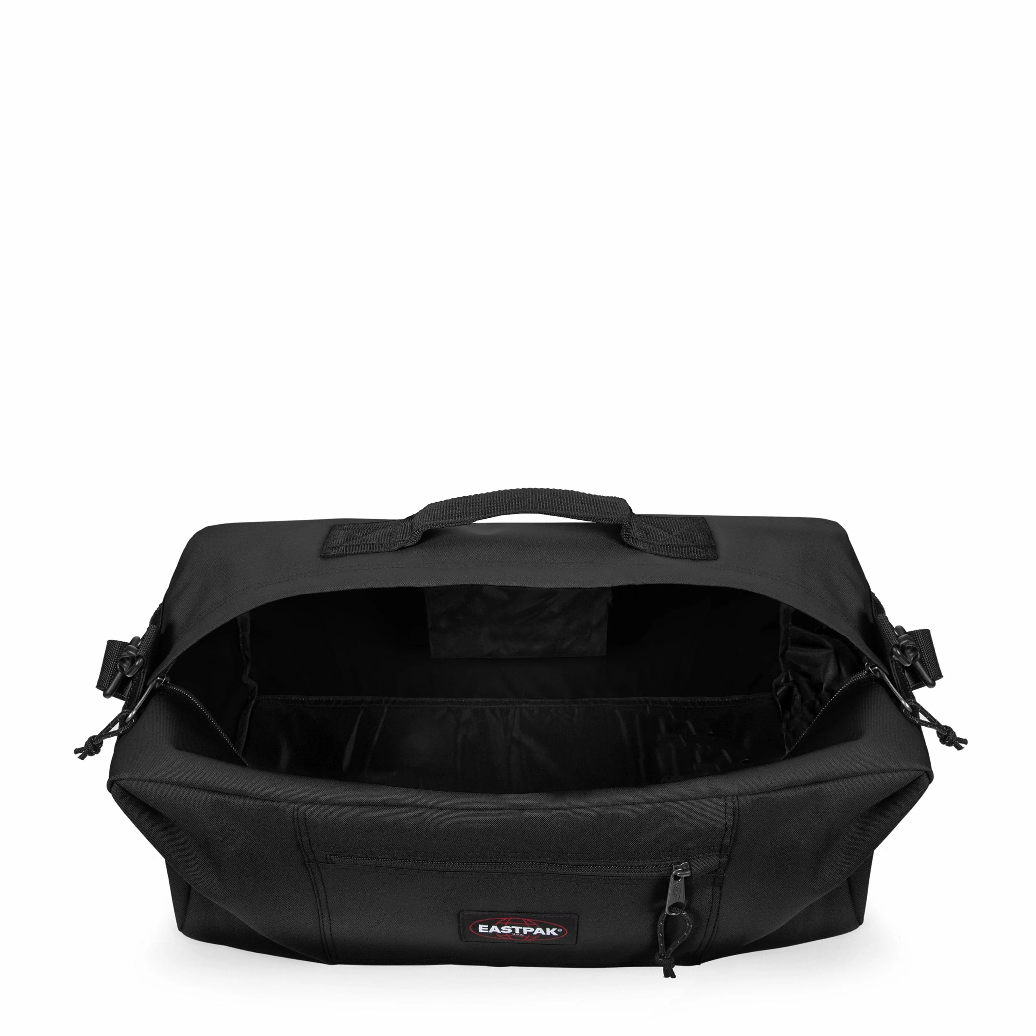 Eastpak Duffl'R M Black Medium Duffle Bag - EK0A5BES008