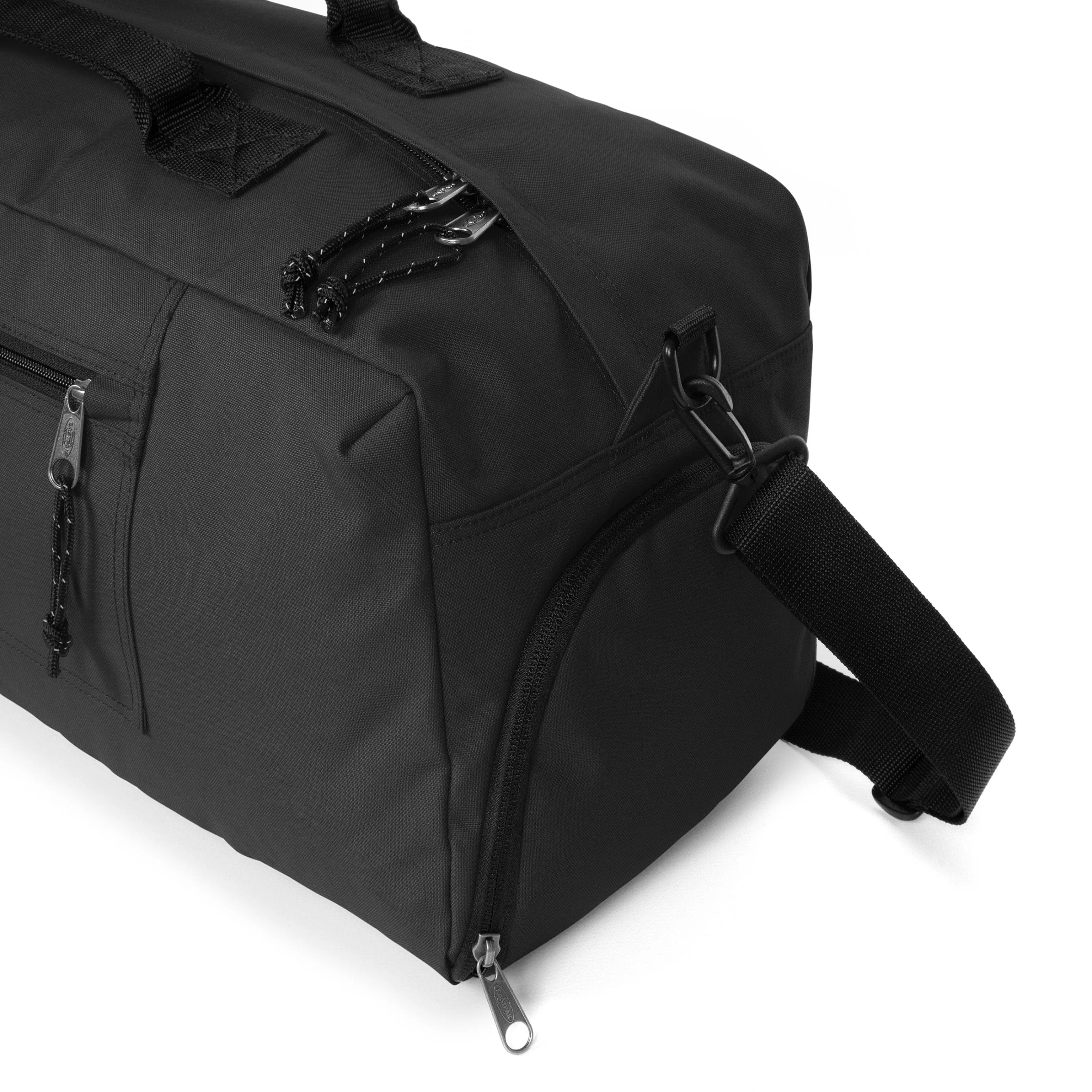 Eastpak Duffl'R M Black Medium Duffle Bag - EK0A5BES008