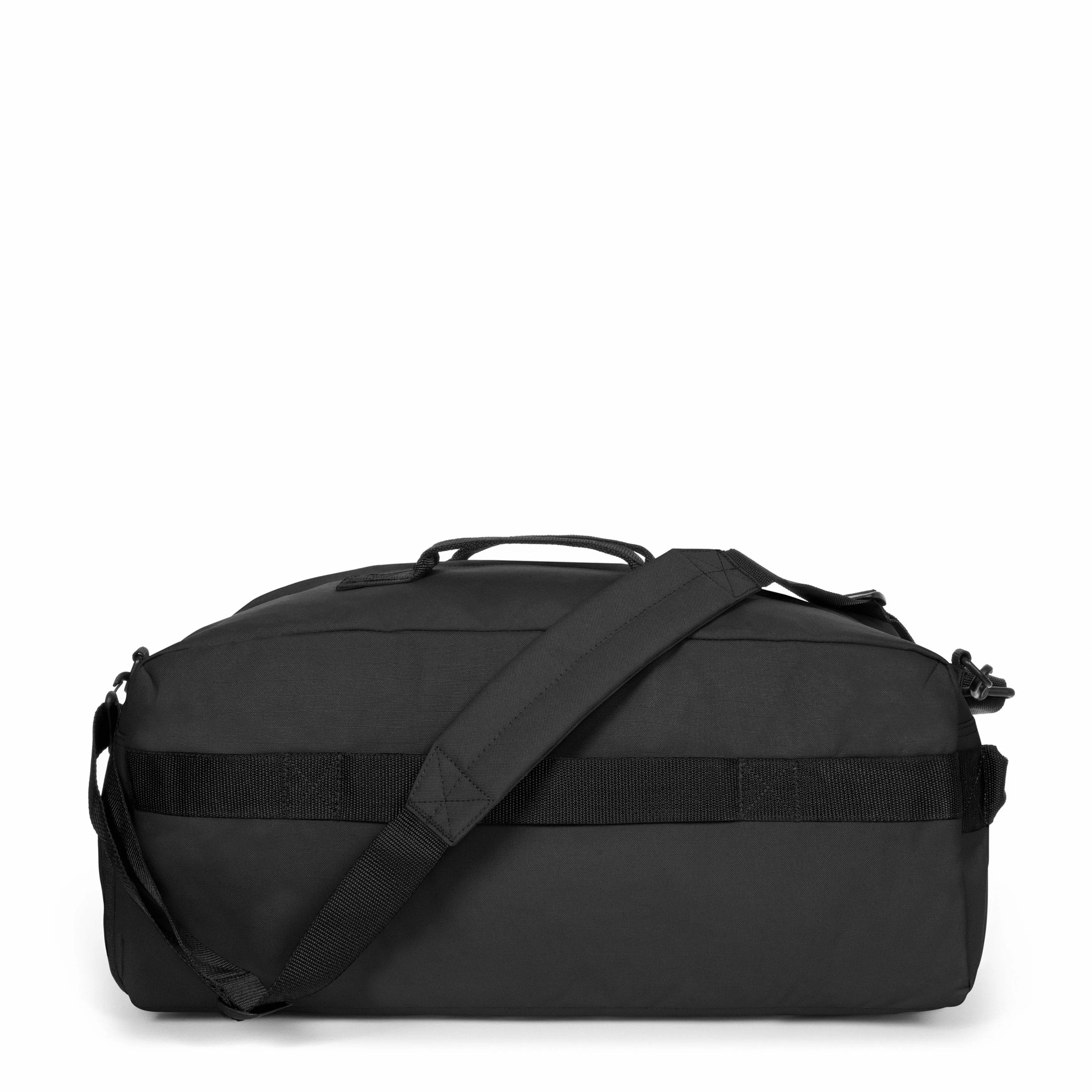 Eastpak Duffl'R M Black Medium Duffle Bag - EK0A5BES008