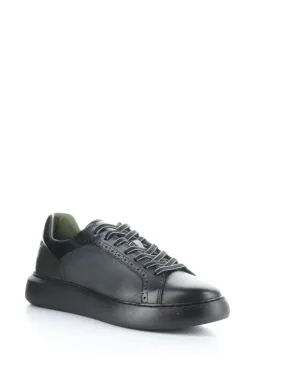 ECLIPSE BROGUE PERFORATED LEATHER SNEAKER