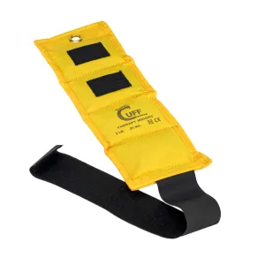 EconoCuff Weight, Yellow (2 lb.)