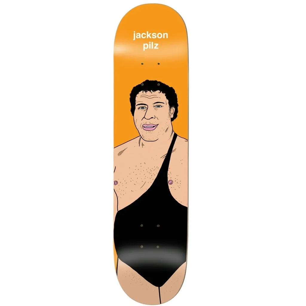 Enjoi Pilz Body Slam R7 Skateboard Deck - 8.25"