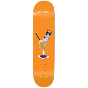 Enjoi Pulizzi Coronarita R7 Skateboard Deck - 8.5"