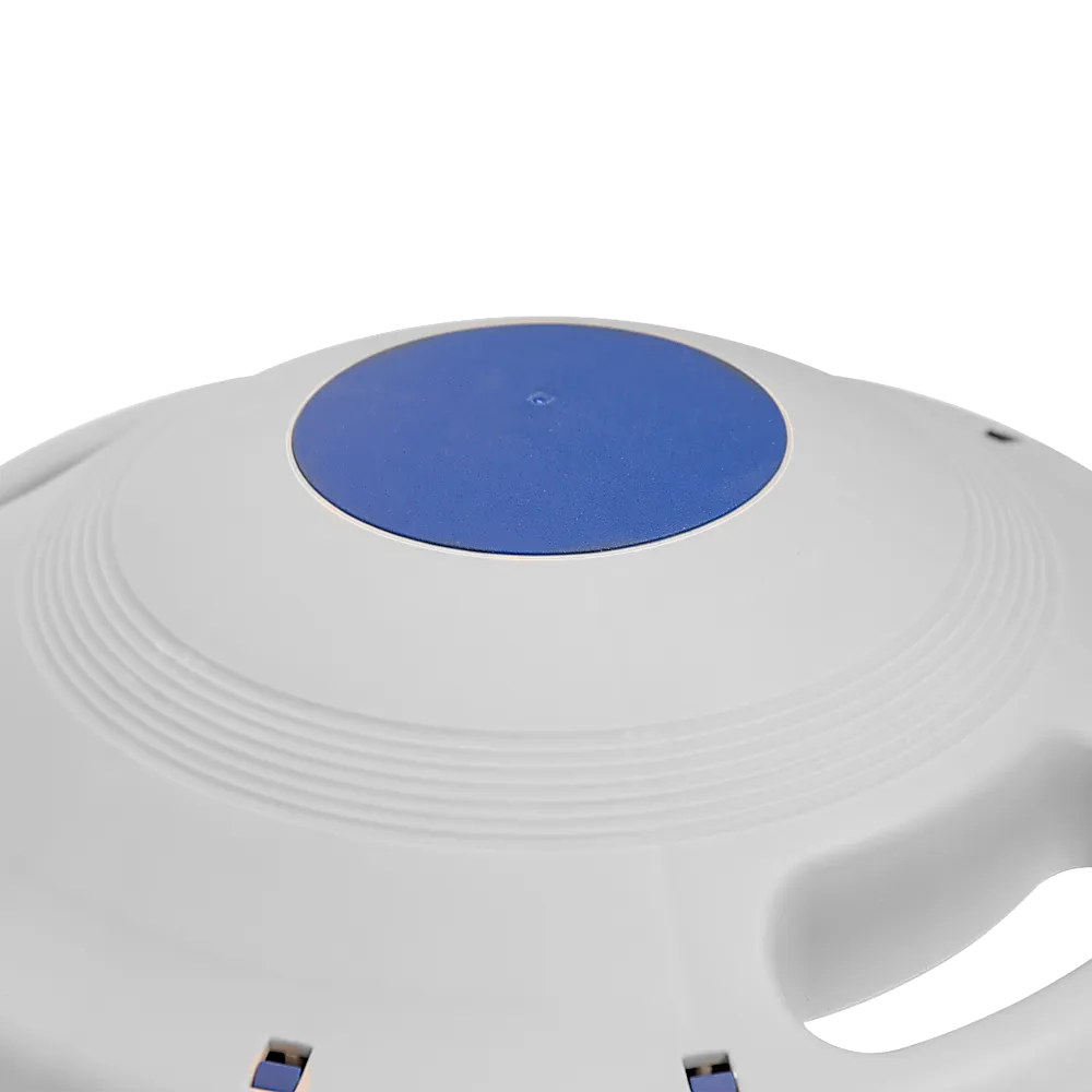 Ergonomic Wobble Board Balance Trainer with Handles