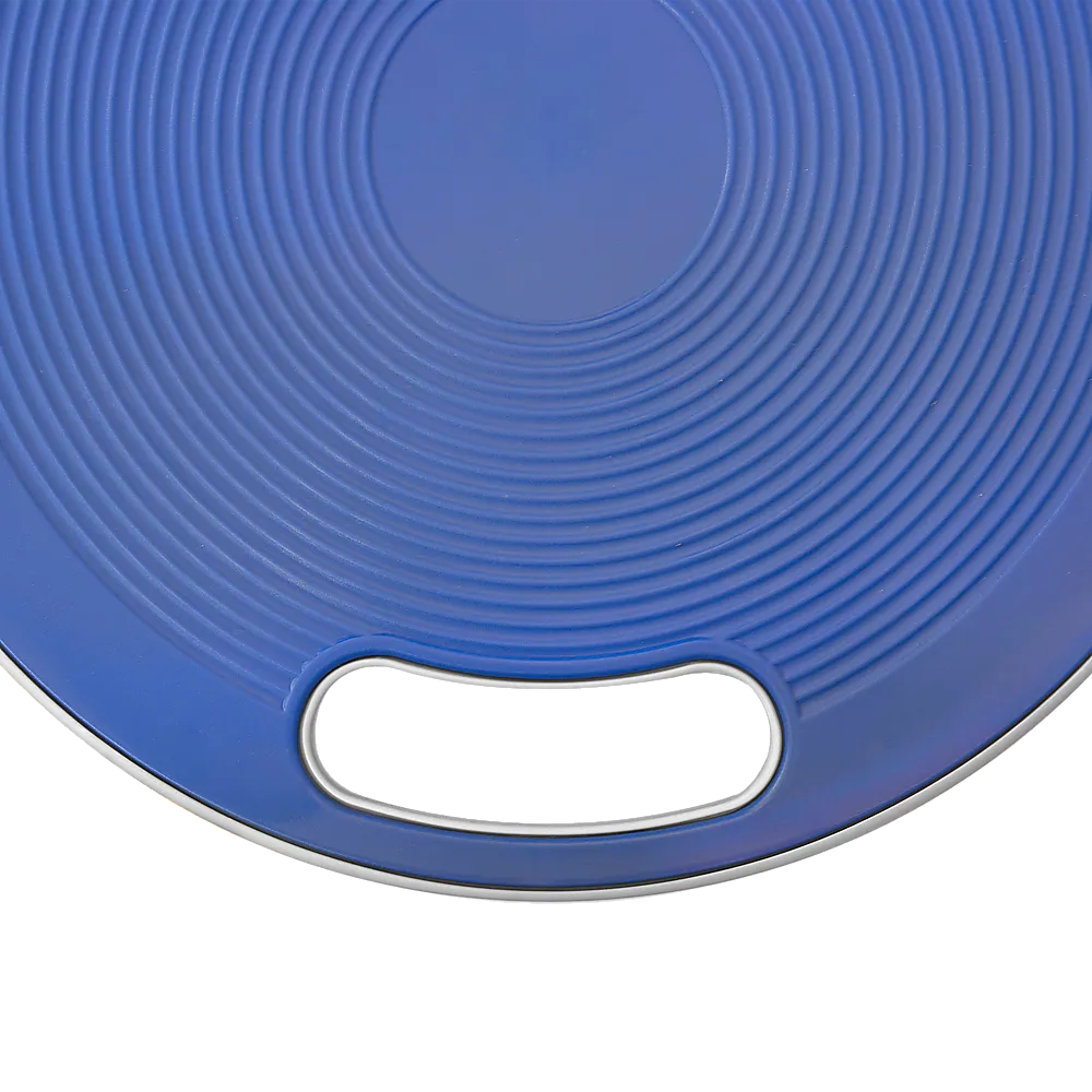 Ergonomic Wobble Board Balance Trainer with Handles