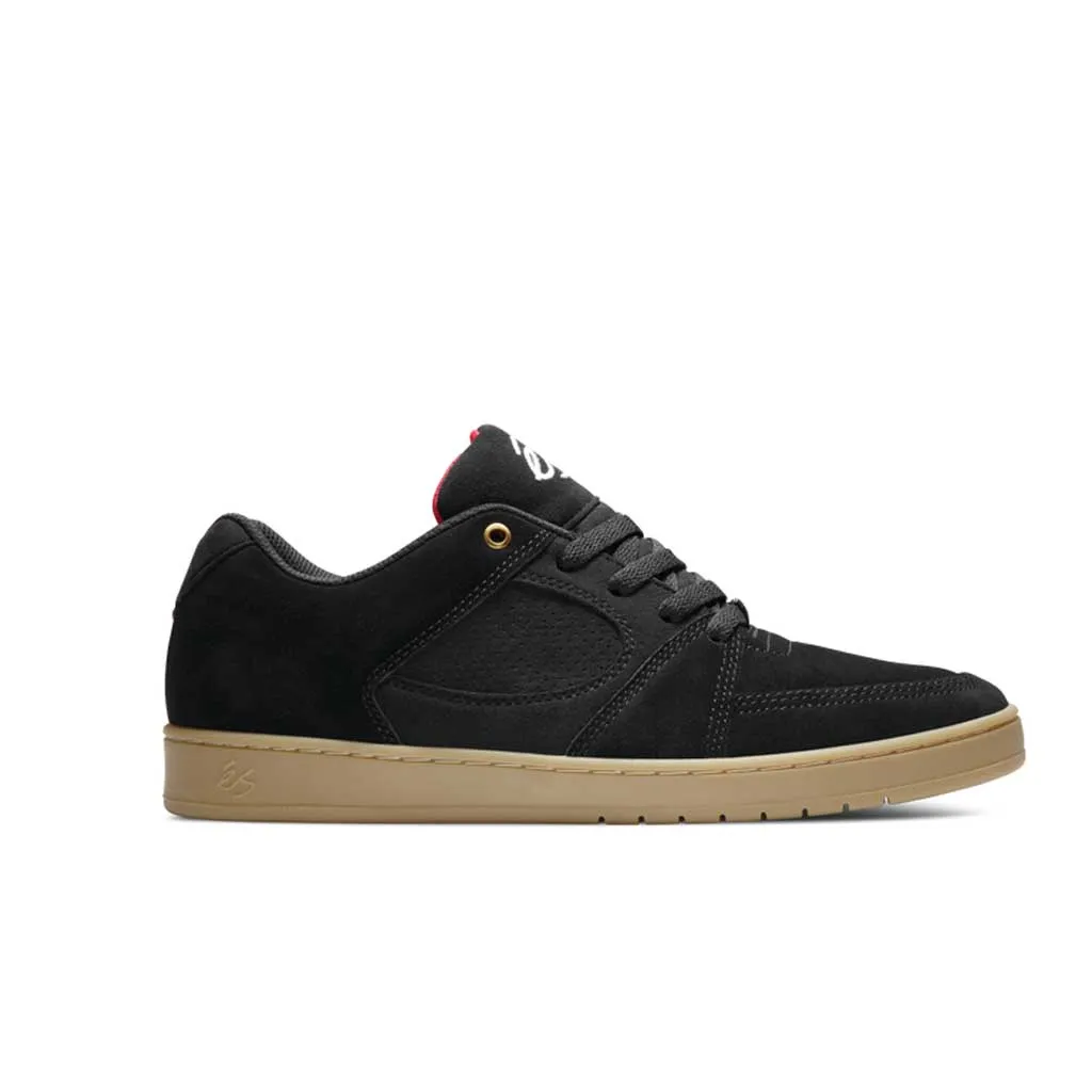 eS Accel Slim - Black/Gum