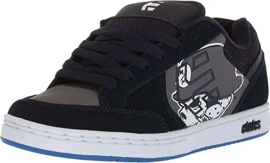 Etnies scarpa da skate da uomo Metal Mulisha Swivel 4107000523 407 blu