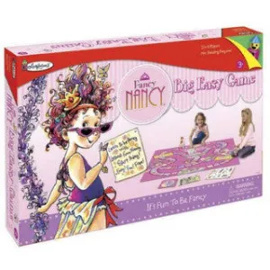 Fancy Nancy Big Easy Game