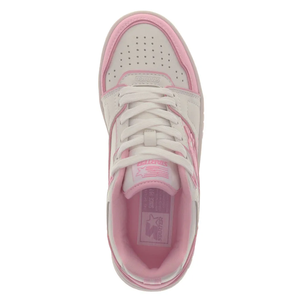 Fastbreak Low S - Womens Lace Up Sneaker