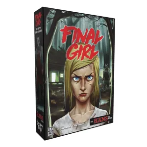 Final Girl: The Happy Trails Horror Feature Film