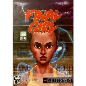 Final Girl: The Haunting of Creech Manor